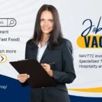 NAVTTC Invites Applications for Specialized Training Programs in Hospitality and Tourism