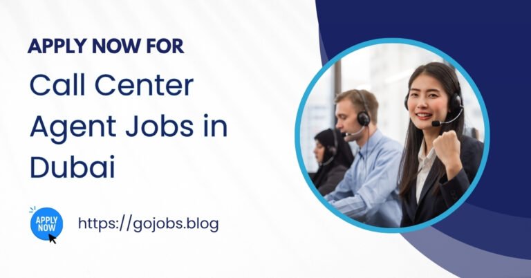 Call Center Agent Jobs in Dubai