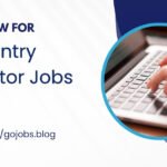 Data Entry Operator Jobs