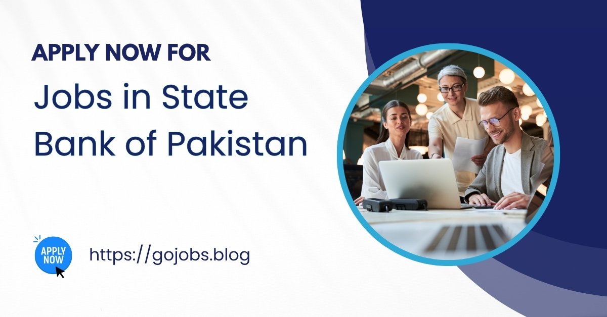 Jobs in State Bank of Pakistan