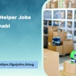 Packing Helper Jobs in Abu Dhabi