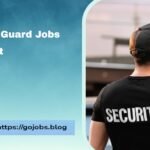 Security Guard Jobs in Kuwait